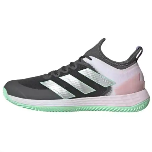 Adidas Wmns Adizero Ubersonic 4 Clay Court 'Grey Violet Fusion' Women's