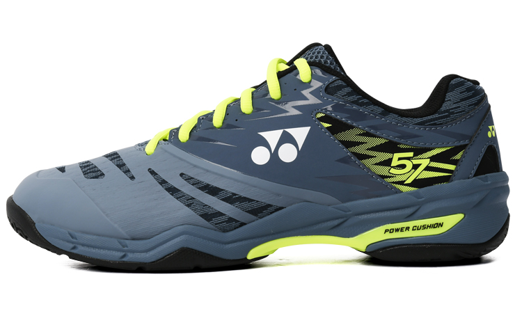 YONEX Badminton Shoes Unisex Low Top Blue Gray