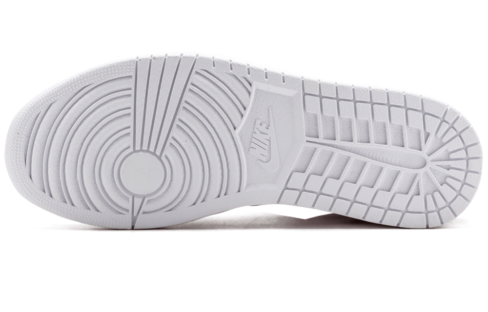Jordan 1 Retro Silver Medal