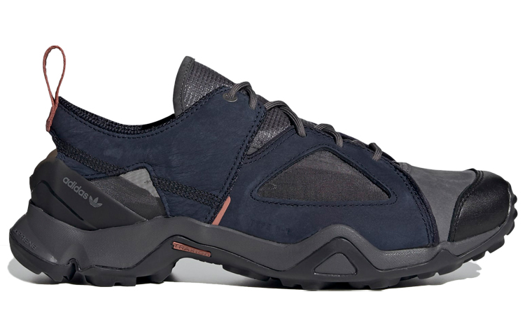 Type 04 Oamc x Type 04 Adidas Originals 'Legend Ink'