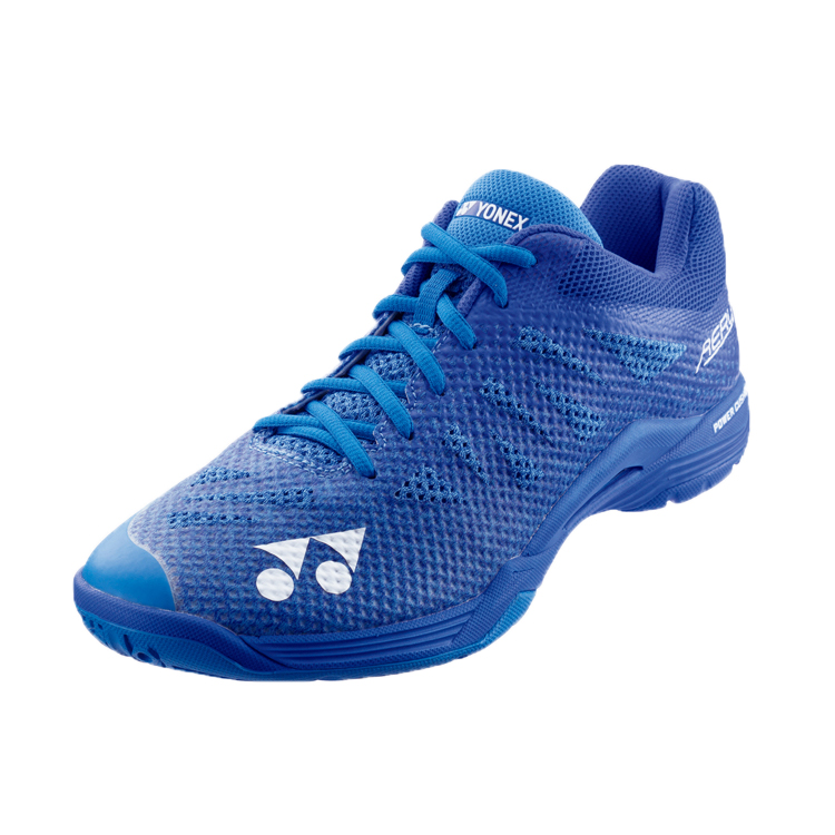 YONEX Super Light 3 Slip Resistant Slip Resistant Low top Badminton Shoes Unisex Blue