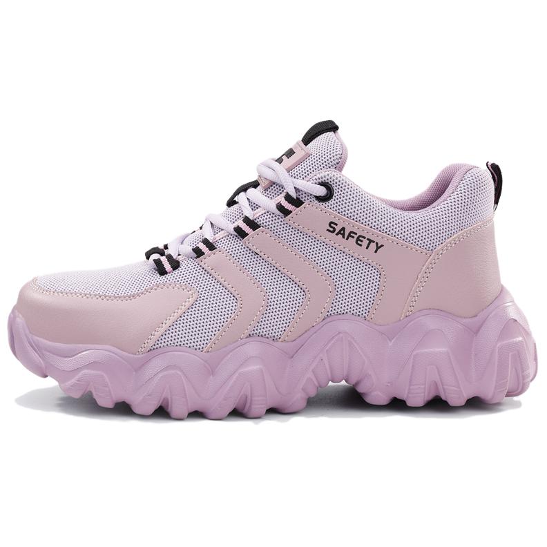 GUYISA Safety & Protective Shoes Women’s Low Top