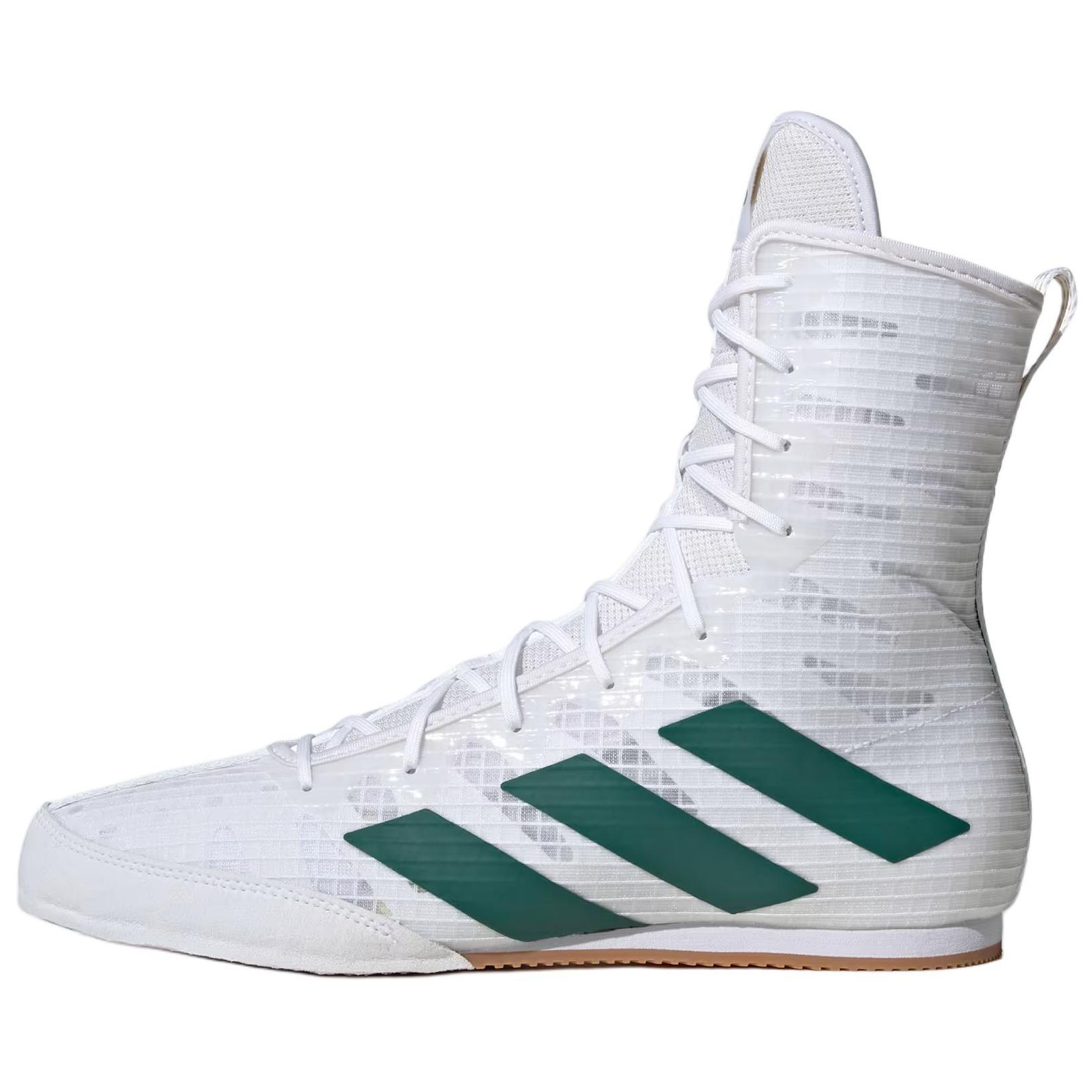 Adidas Box Hog 4 ‘White Collegiate Green’