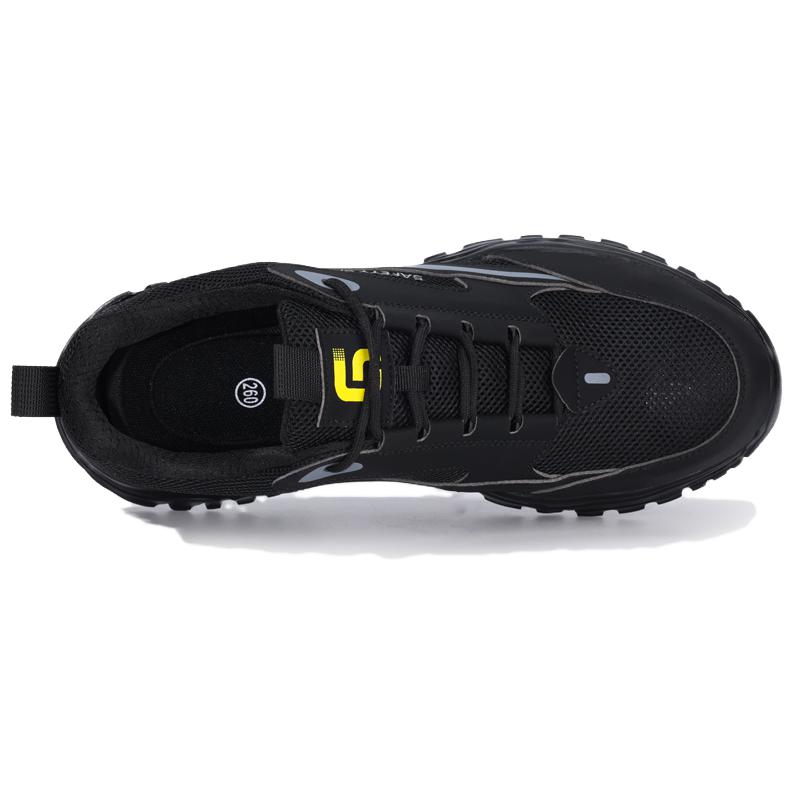 GUYISA Safety & Protective Shoes Unisex Low Top