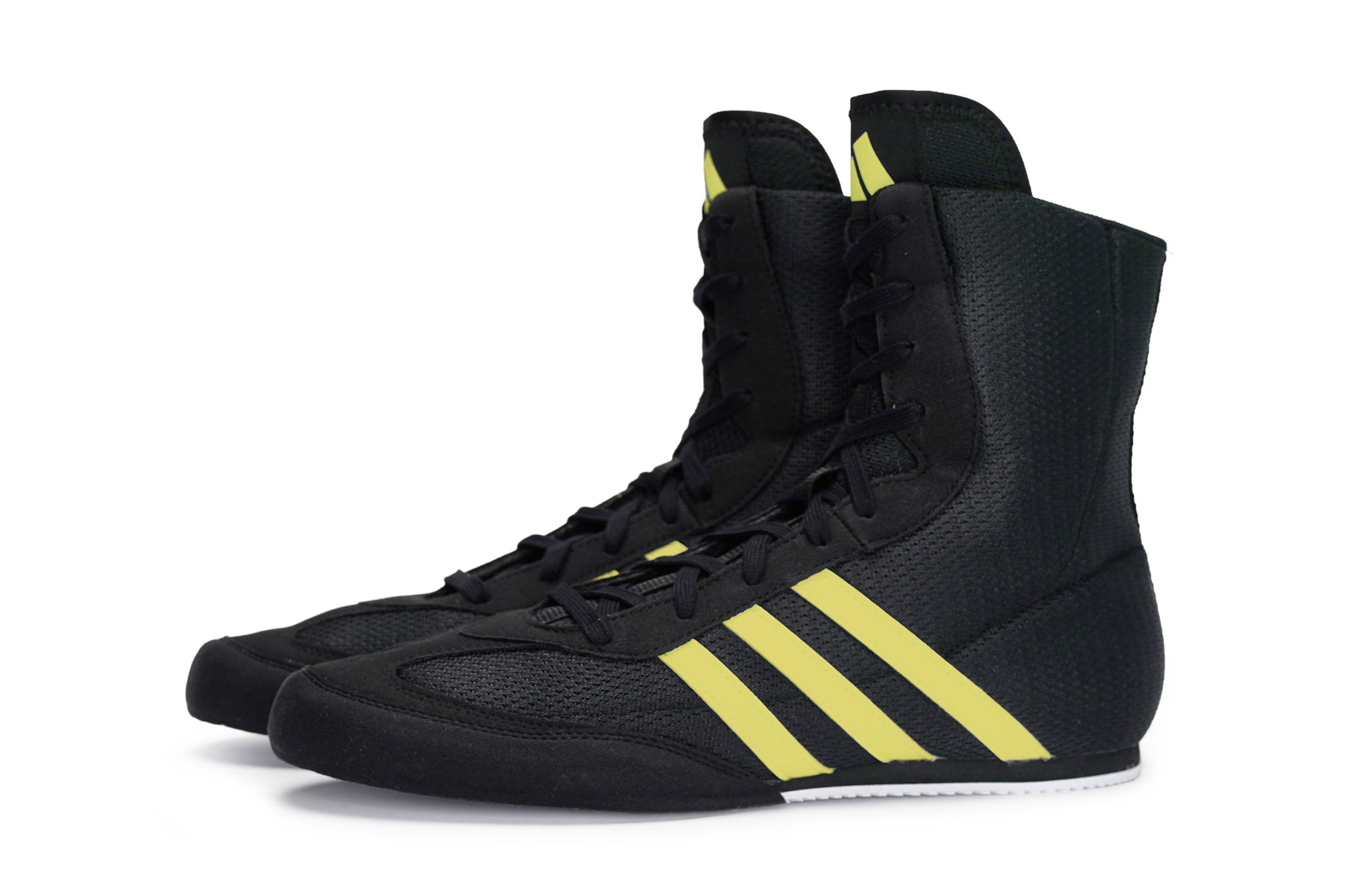 Adidas Box Hog 2.0 811 Manufacturing, Galaxy Roaming Yellow Slip Resistant Abrasion Resistant