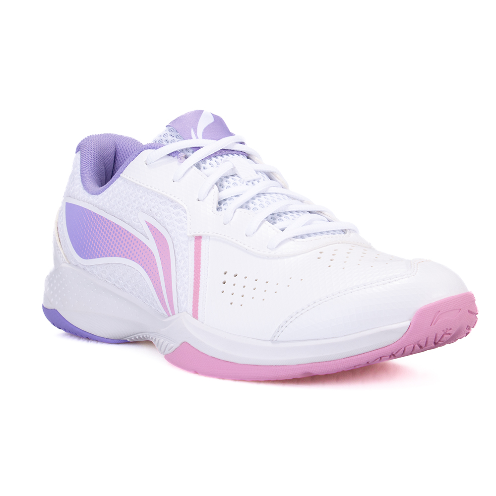 Li Ning Slip Resistant, Abrasion Resistant, Breathable Low top Badminton Shoes Unisex