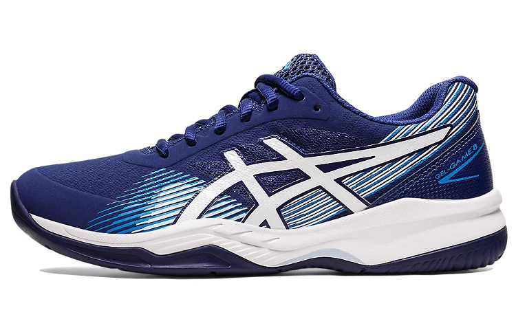 ASICS Gel Game 8 ‘Dive Blue White’ Women’s