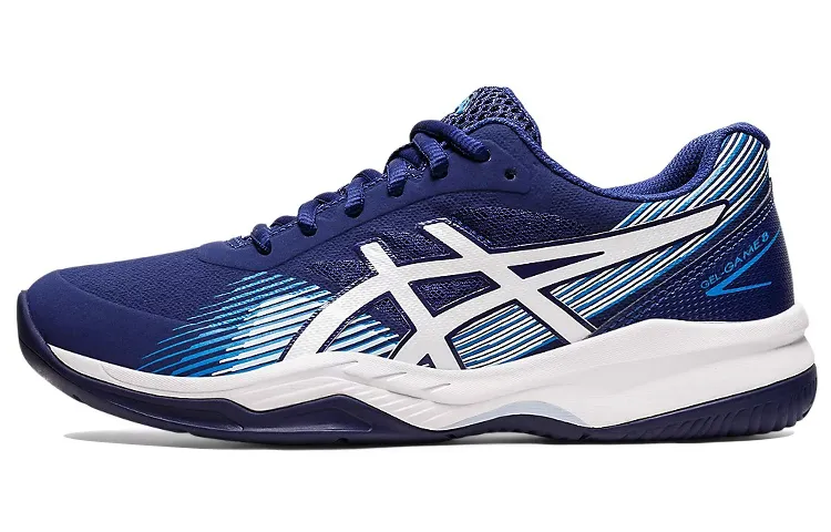 ASICS Gel Game 8 'Dive Blue White' Women's