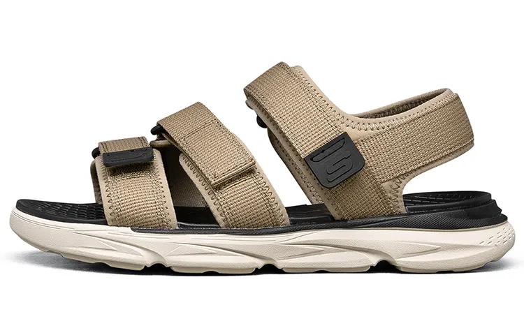 Skechers Beach Sandals Men's Khaki
