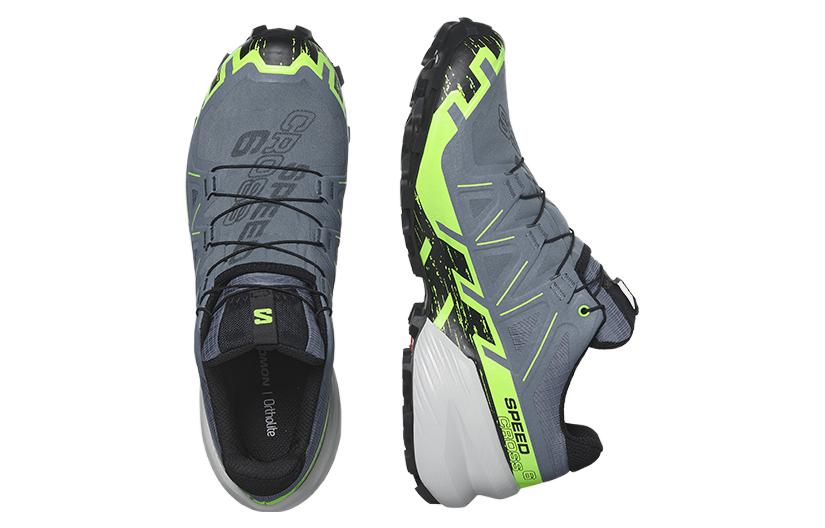 SALOMON Speedcross 6 ‘Grey Green’