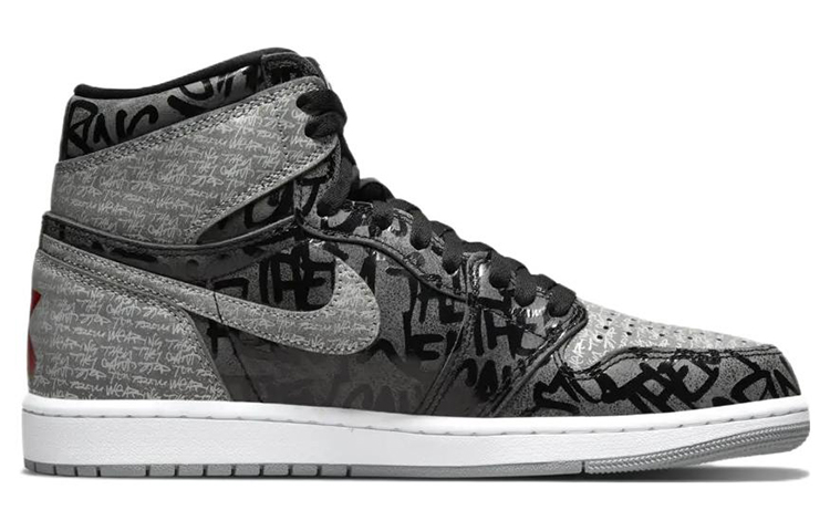 Air Jordan 1 High Og ‘Rebellionaire’