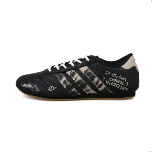 Adidas Originals Taekwondo Subtle Texture Revisited Cushioning Slip Resistant Abrasion Resistant Lightweight