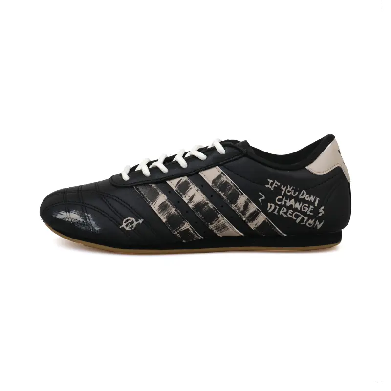 Adidas Originals Taekwondo Subtle Texture Revisited Cushioning Slip Resistant Abrasion Resistant Lightweight