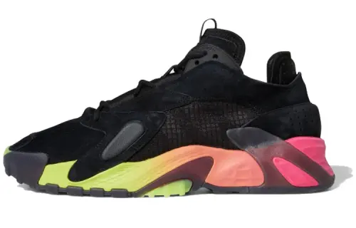 Adidas Streetball 'Black Multicolor'