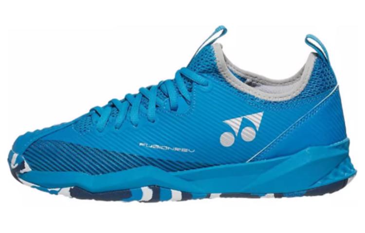 YONEX Breathable Low top Tennis Shoes Unisex Dark Sky Blue