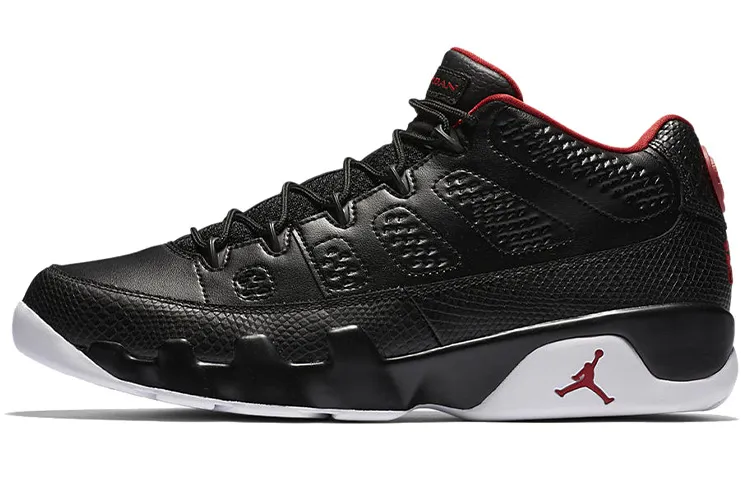 Jordan 9 Retro Low Snakeskin