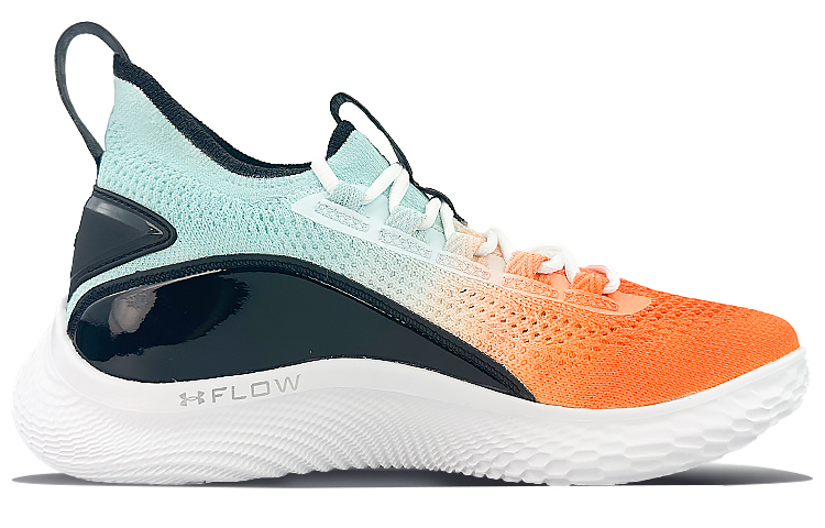 Under Armour Curry 8 Cushioning Abrasion Resistant Breathable Cushioning Abrasion Resistant Breathable Mid top