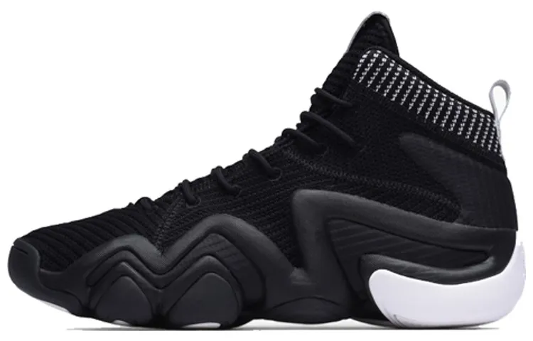 Adidas Crazy 8 Adv Primeknit 'Black'