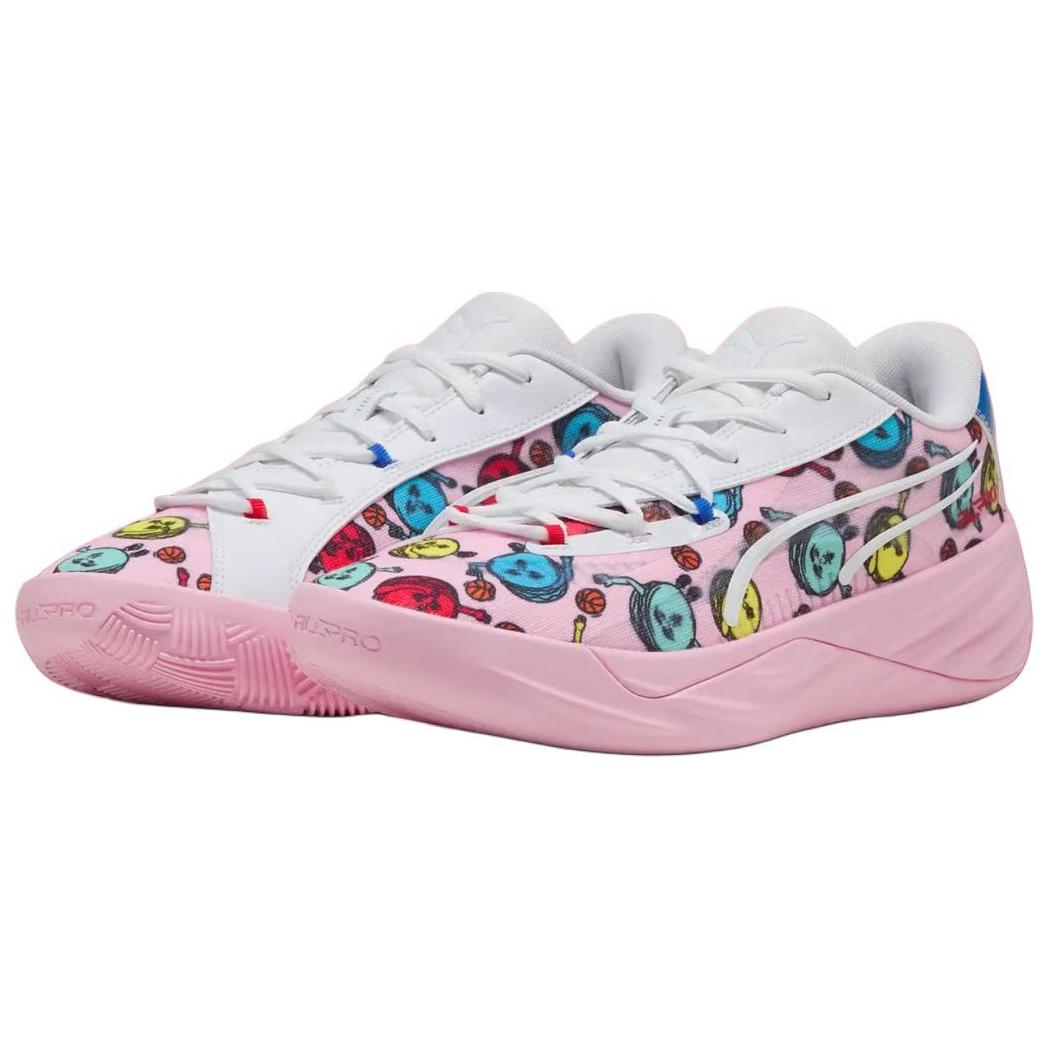 PUMA All Pro Nitro Nba Paris Game