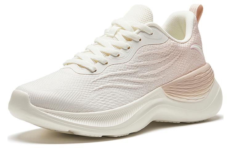 Anta Cushioning Low top Training Shoes Women’s Pink White Gray