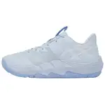 Asics Unpre Ars 2 Cushioning Breathable Low top Basketball Shoes Unisex Blue