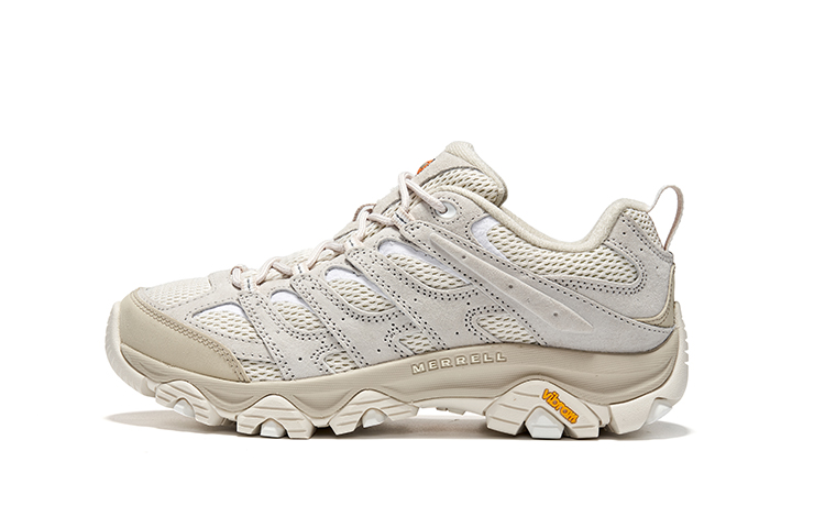 Мужские кроссовки MERRELL MERRELL MOAB 3 (светло-бежевый с белым)