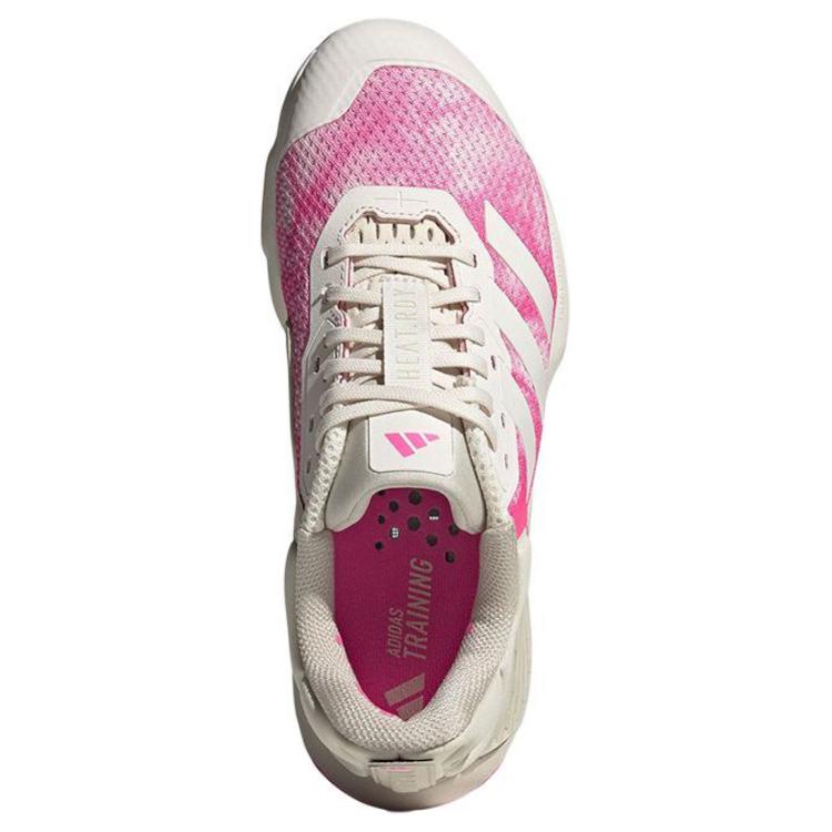 Dropset Wmns Adidas 3 Trainer ‘Chalk White Lucid Pink’