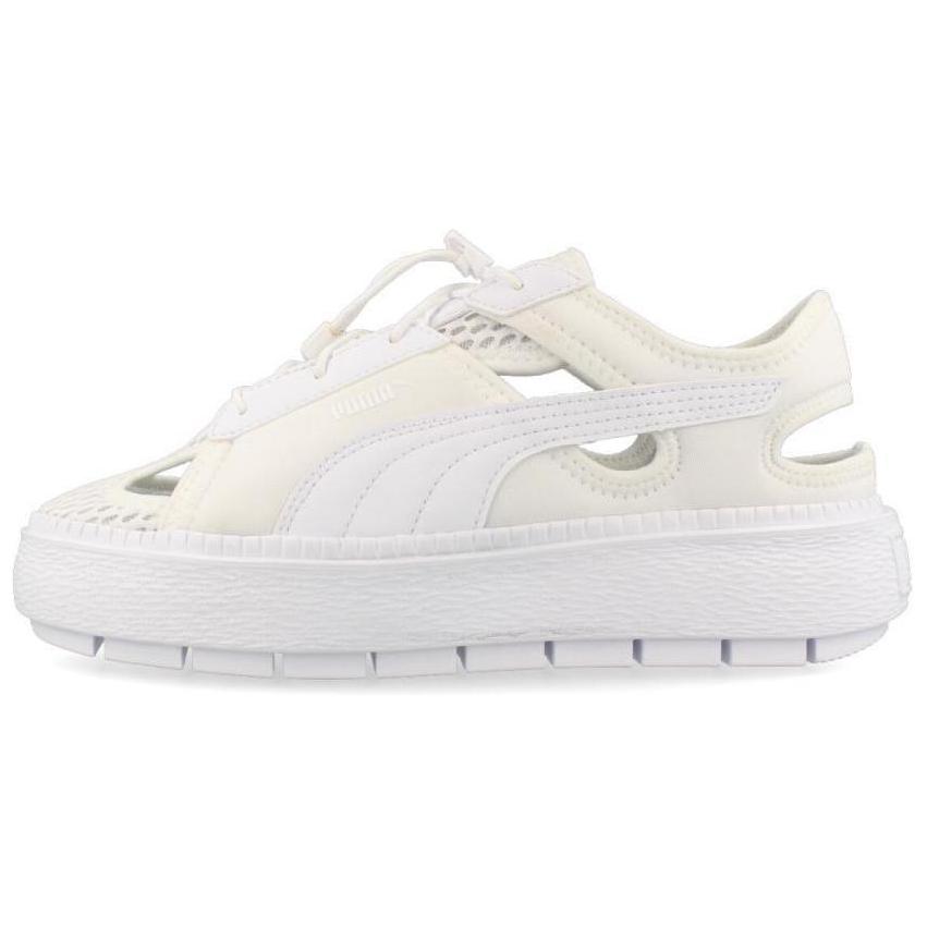 PUMA Puma Platform Trace Baotou River Shoes Women's White