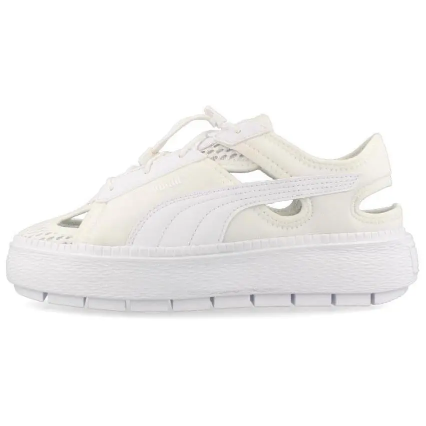 PUMA Platform Trace Lite Mule 'White' Women's