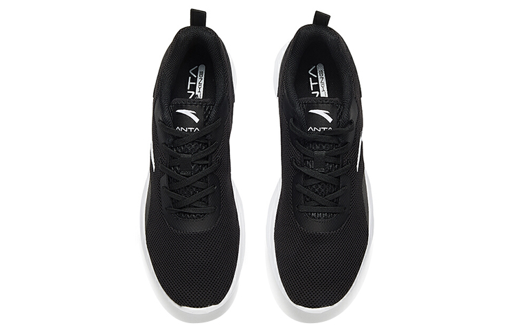 Anta Textile, Synthetic Leather Comfortable And Breathable Cushioning Slip Resistant Abrasion Resistant Low top