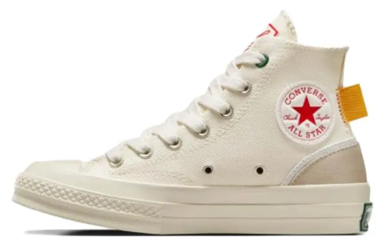 Chuck 70 Wmns Converse High 'Egret Yellow' Women's