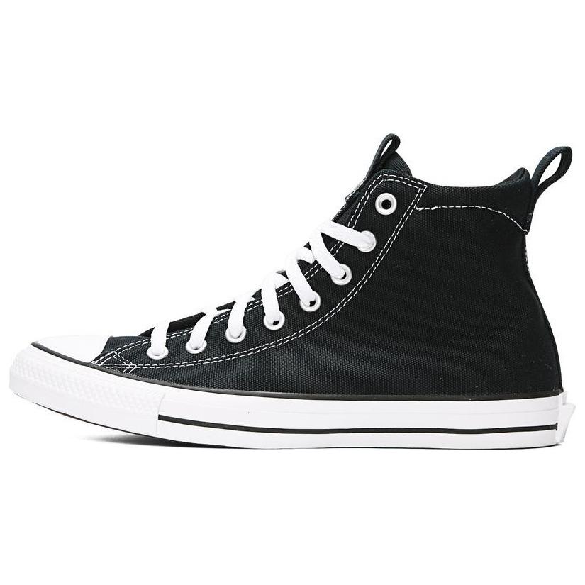 Converse Chuck Taylor SEASONAL Abrasion Resistant Abrasion Resistant High top Canvas Shoes Unisex Black