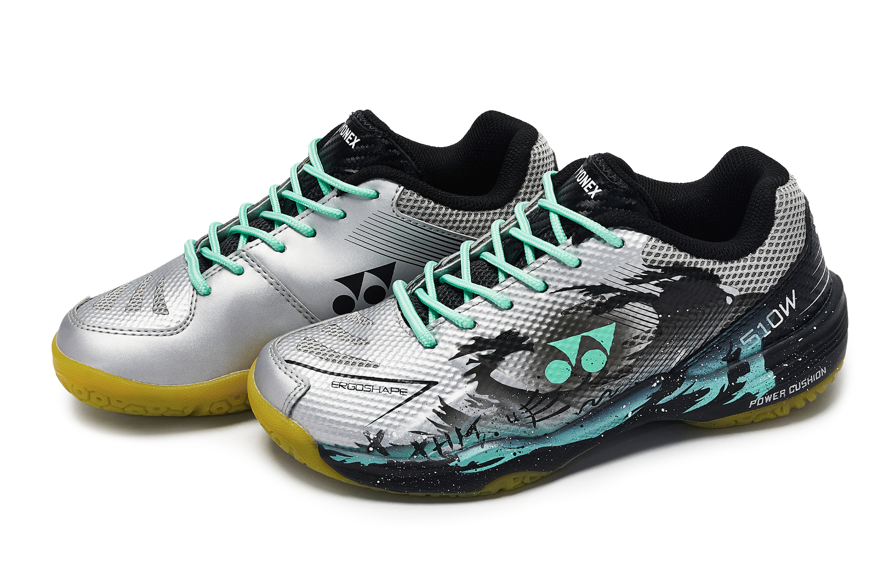 YONEX Power Cushion 811 Manufacturing, Soaring Clouds, Special Shoe Box Slip Resistant Abrasion Resistant Low top