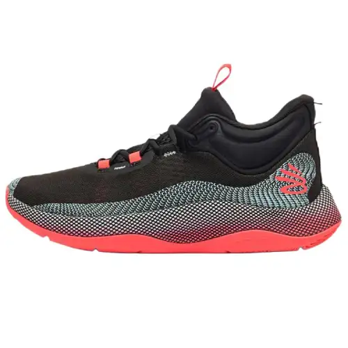 Under Armour Curry 1 Hovr Splash 'Black Breeze'