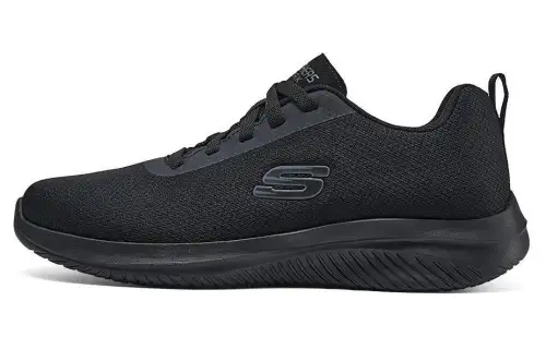 Skechers Breathable Cushioning Abrasion Resistant Breathable Cushioning Abrasion Resistant Low top Canvas Shoes Men's