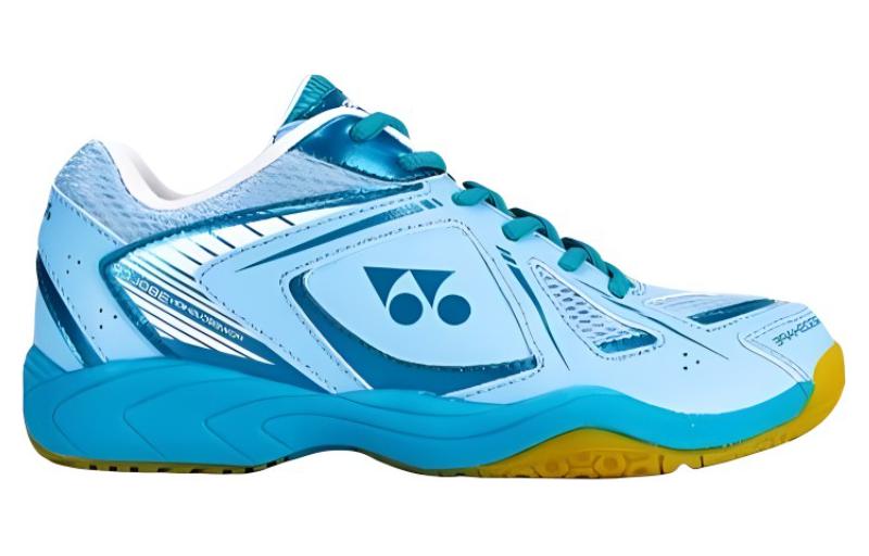 YONEX Cushioning Waterproof And Breathable Cushioning Waterproof And Breathable Low top Badminton Shoes Women’s Mint