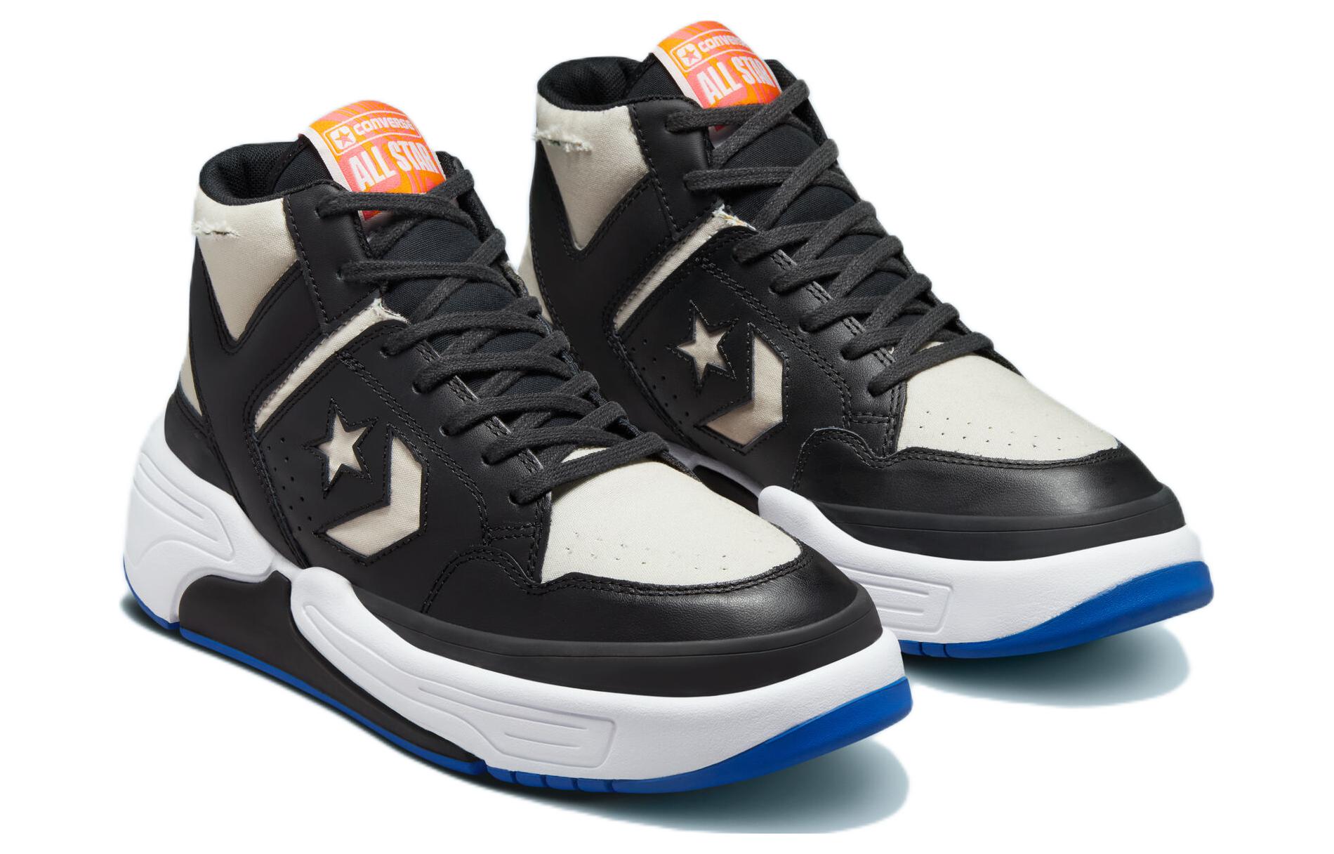 Weapon Converse Cx Tear-Away ‘Black Bone Blue’