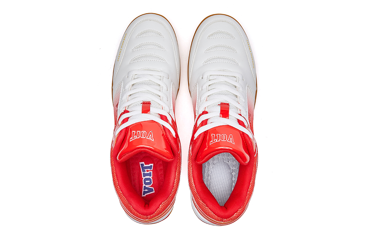 VOIT Table Tennis Shoes Unisex Low Top