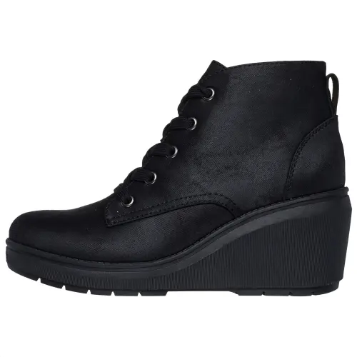 Skechers Ankle Boots Women's Black