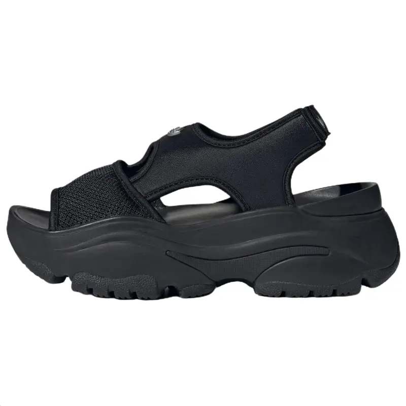 Adidas Originals OZGAIA Beach Sandals Women's Black