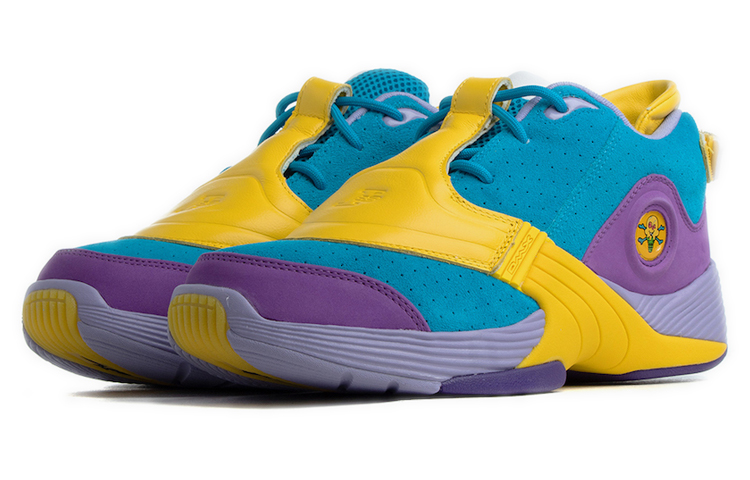 Answer 5 Bbc Ice Cream x Answer 5 Reebok ‘Malibu Blue’