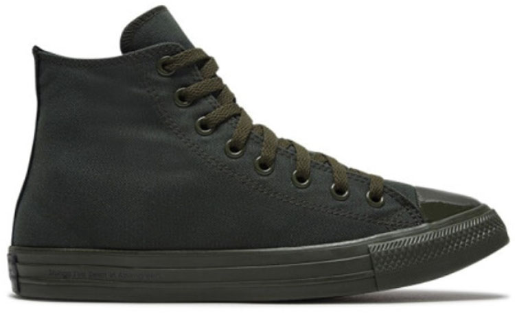 Chuck Taylor All Star Opi x Chuck Taylor All Star Converse High 'Things I've Seen In Aber-Green'
