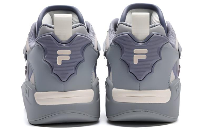 FILA FUSION Desperado Low Top Shoes ‘Grey’ Women’s