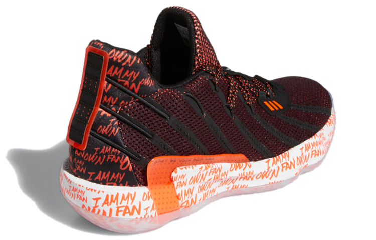 Adidas Dame 7 ‘I Am My Own Fan 2KDAY’