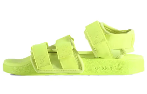 Adidas Originals Adilette 'Volt' Women's