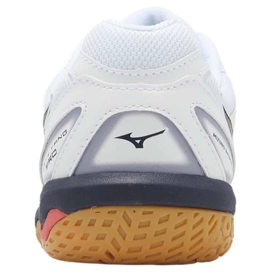 Wave Fang Mizuno Pro ‘White Black Red’