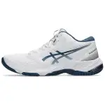 ASICS Netburner Ballistic Ff 3 Mt White Vintage Indigo