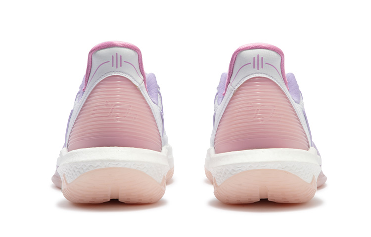 361° BIG3 4.0 Quick Pro Care Is Priceless Cushioning Slip Resistant Abrasion Resistant Breathable Low top Carbon Plate