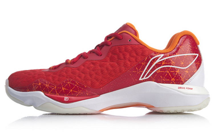 Li Ning Raid Cushioning Lightweight Slip Resistant Support Cushioning Lightweight Slip Resistant Support Low top