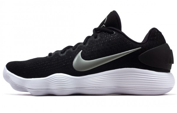 Nike Hyperdunk 2017 Low Black White